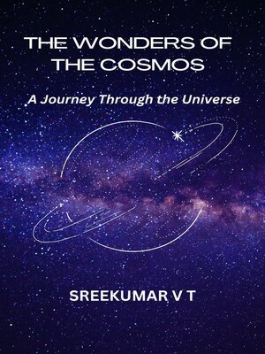 cover image of The Wonders of the Cosmos